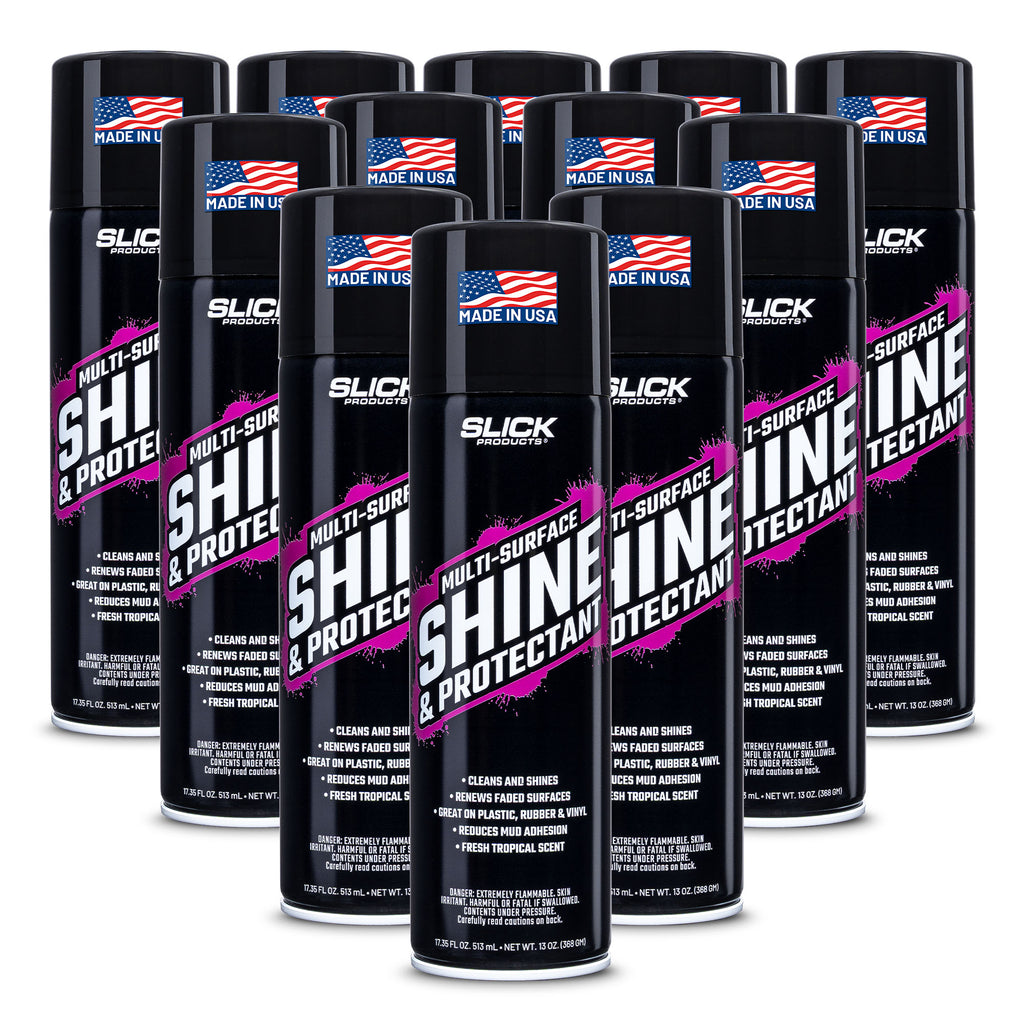 Special Offer - Shine & Protectant 12-Pack
