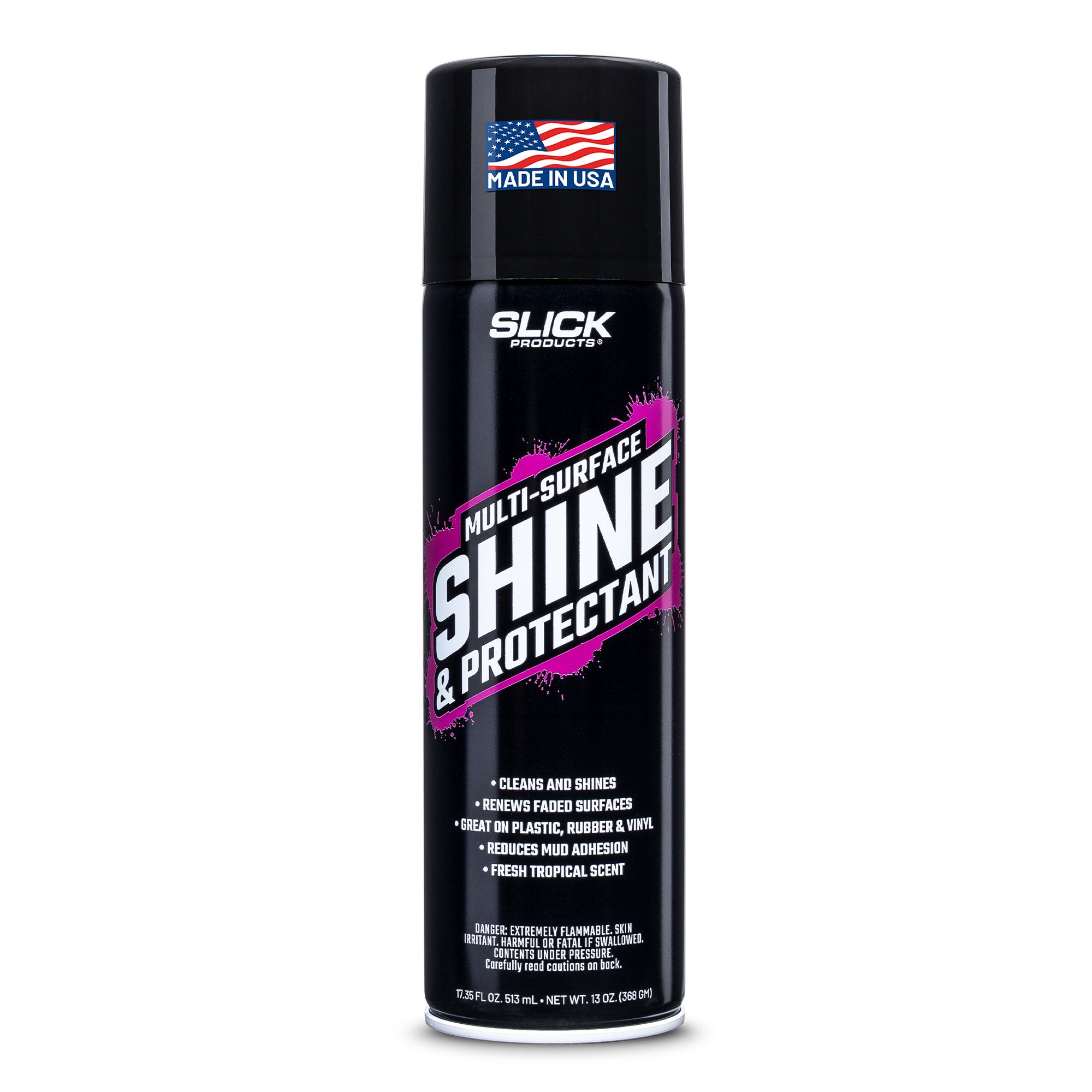 Shine & Protectant - Made in USA