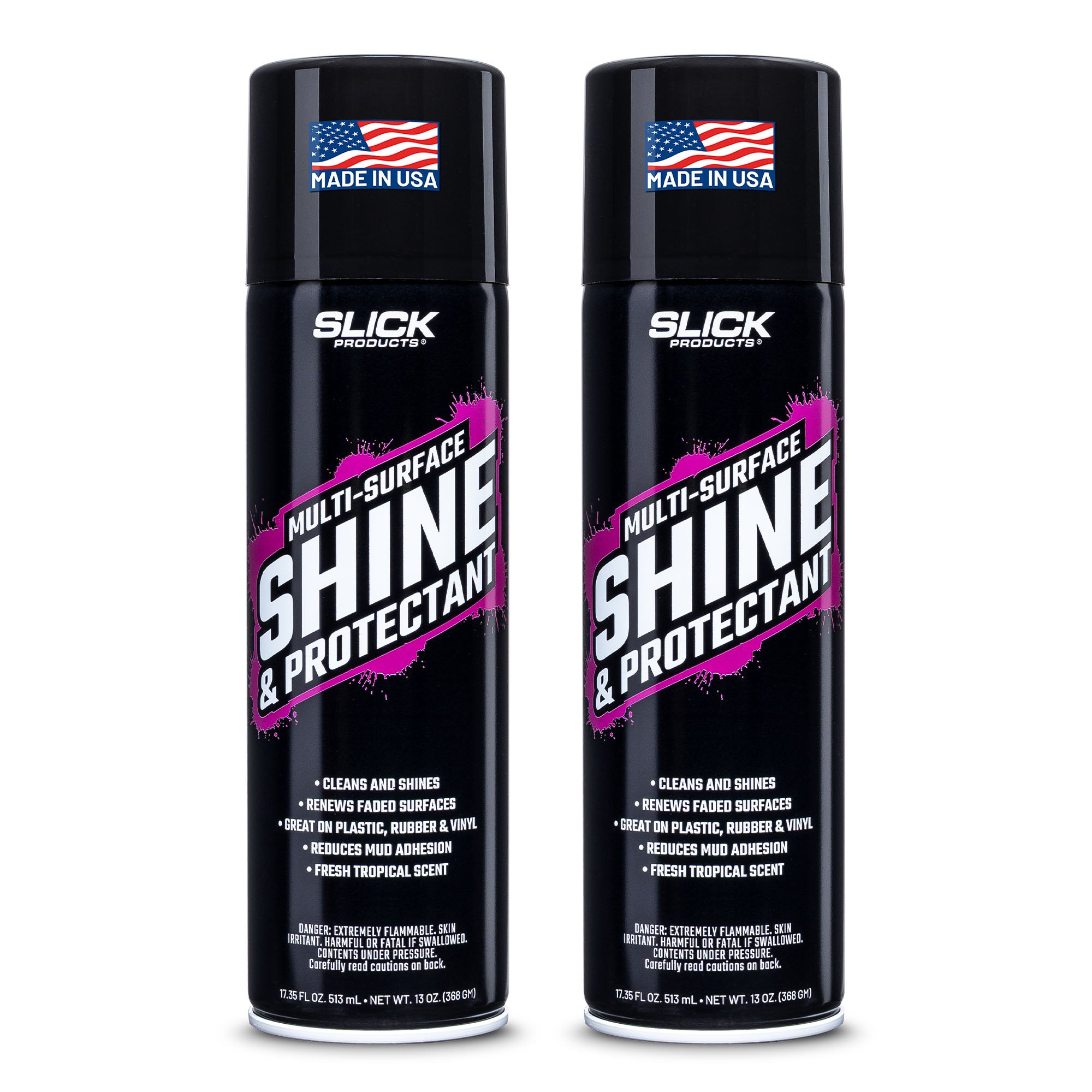 Shine & Protectant 2-Pack