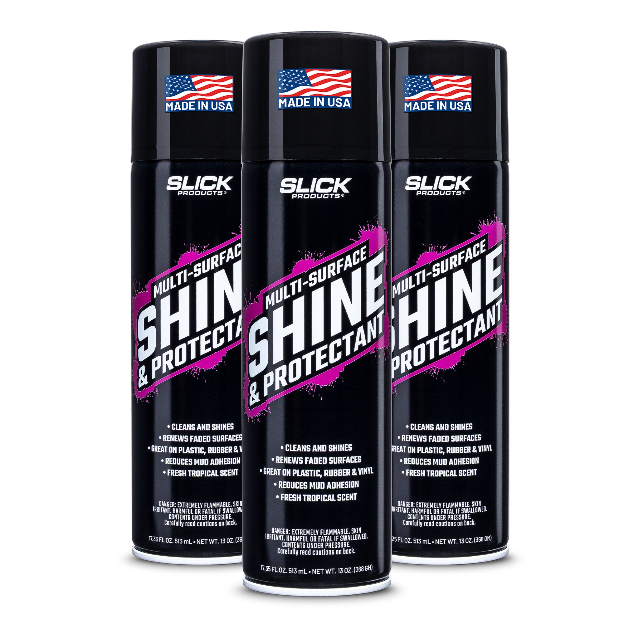 Shine & Protectant 6-Pack