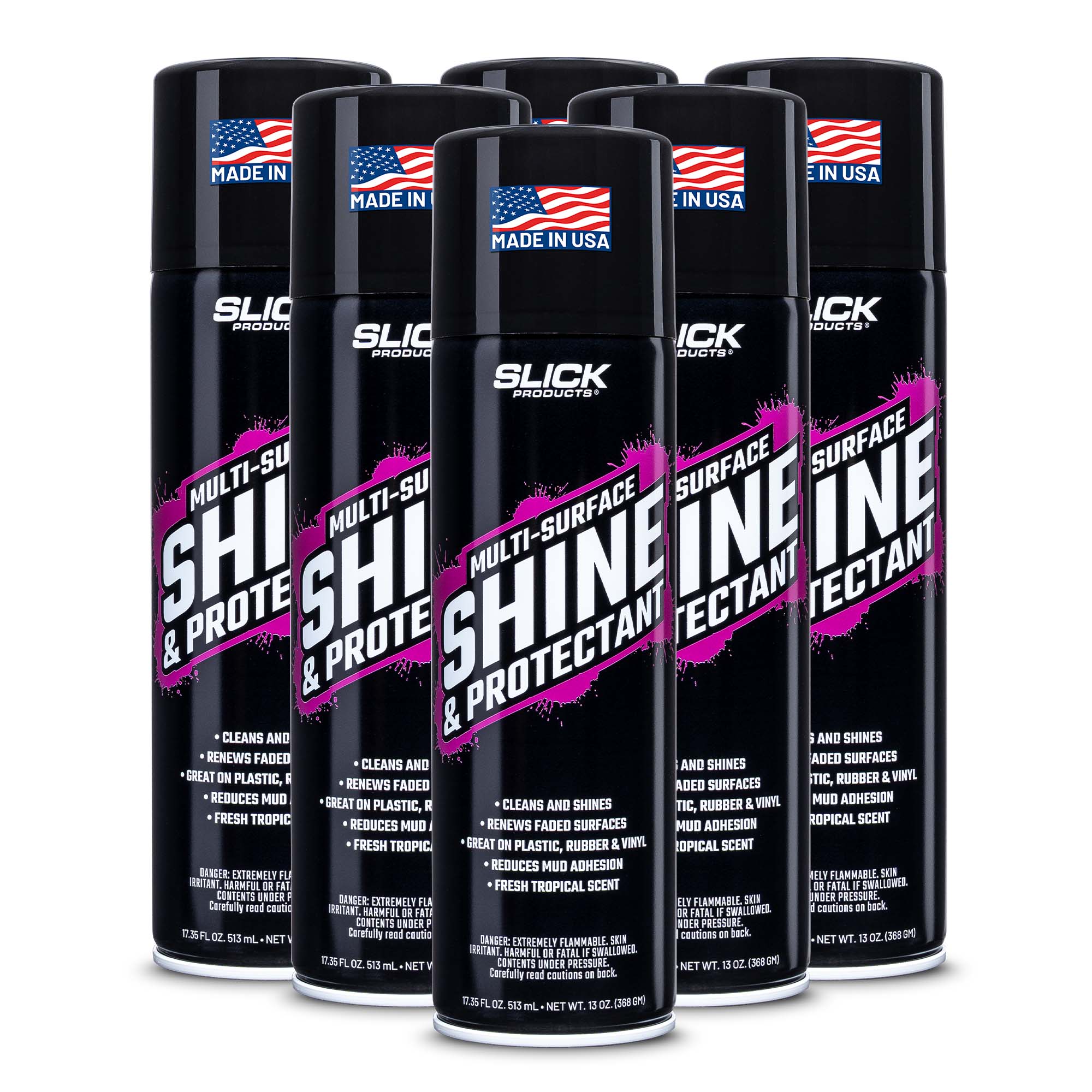Shine & Protectant 6-Pack Shine & Protectant 6-Pack