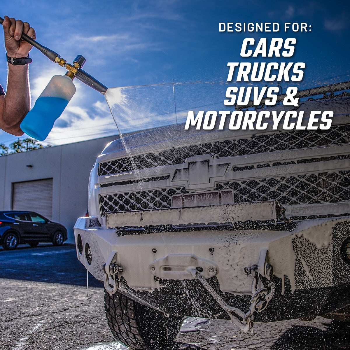 Wash & Wax - Subscribe & Save