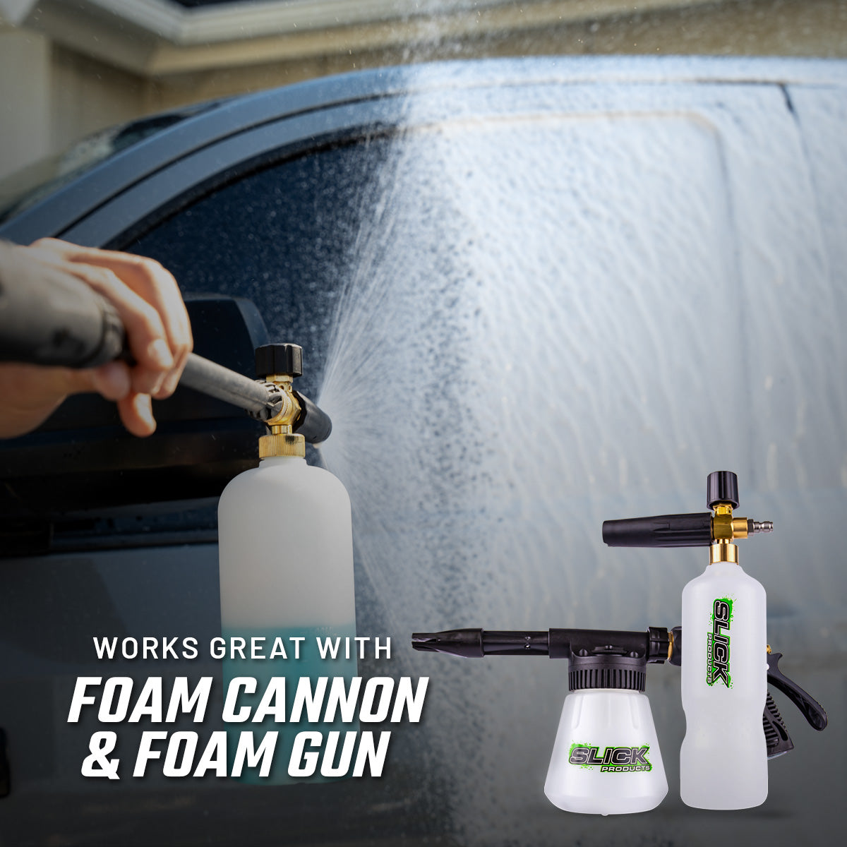 Hybrid Ceramic Wash & Wax - 16 oz.