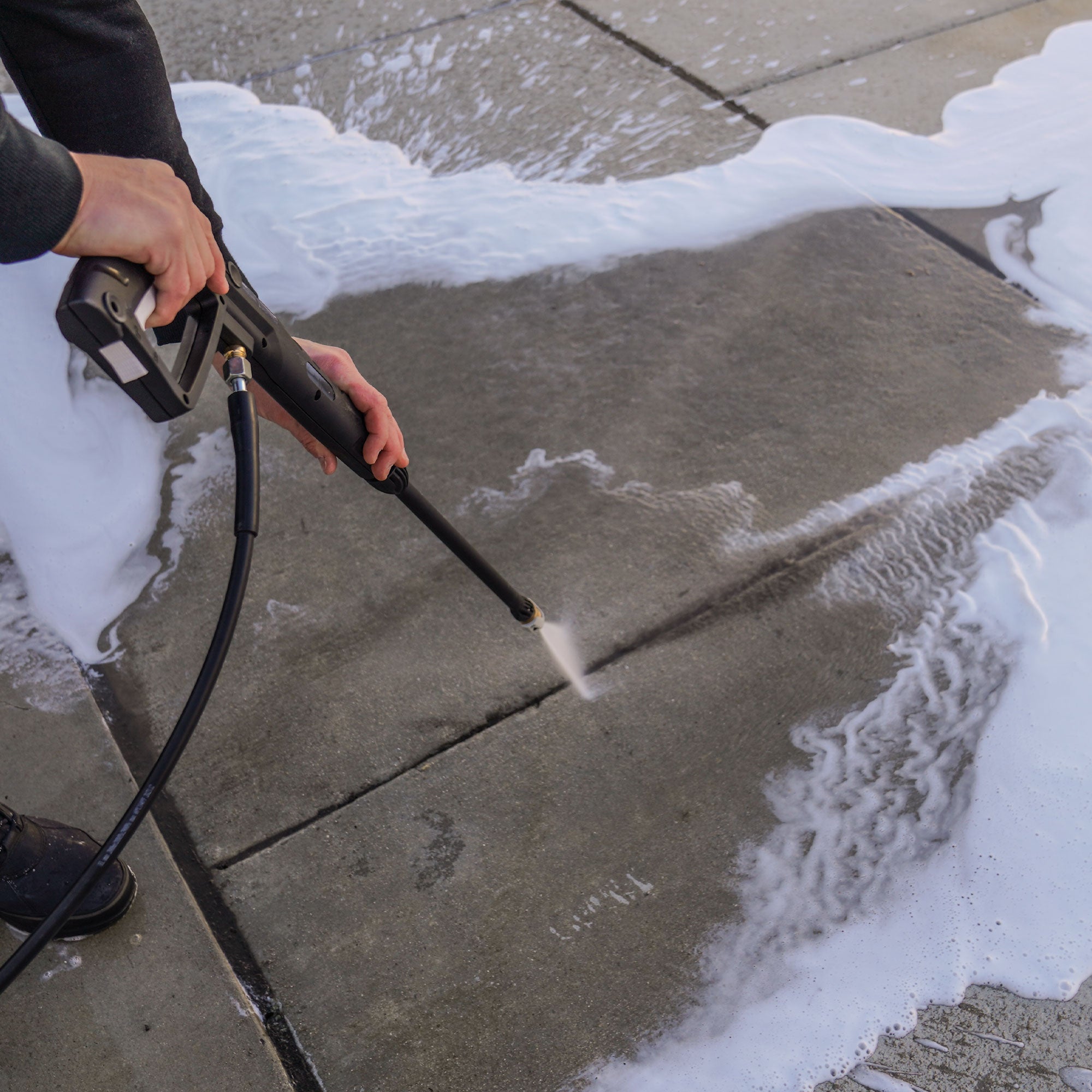 2050-PSI Electric Pressure Washer