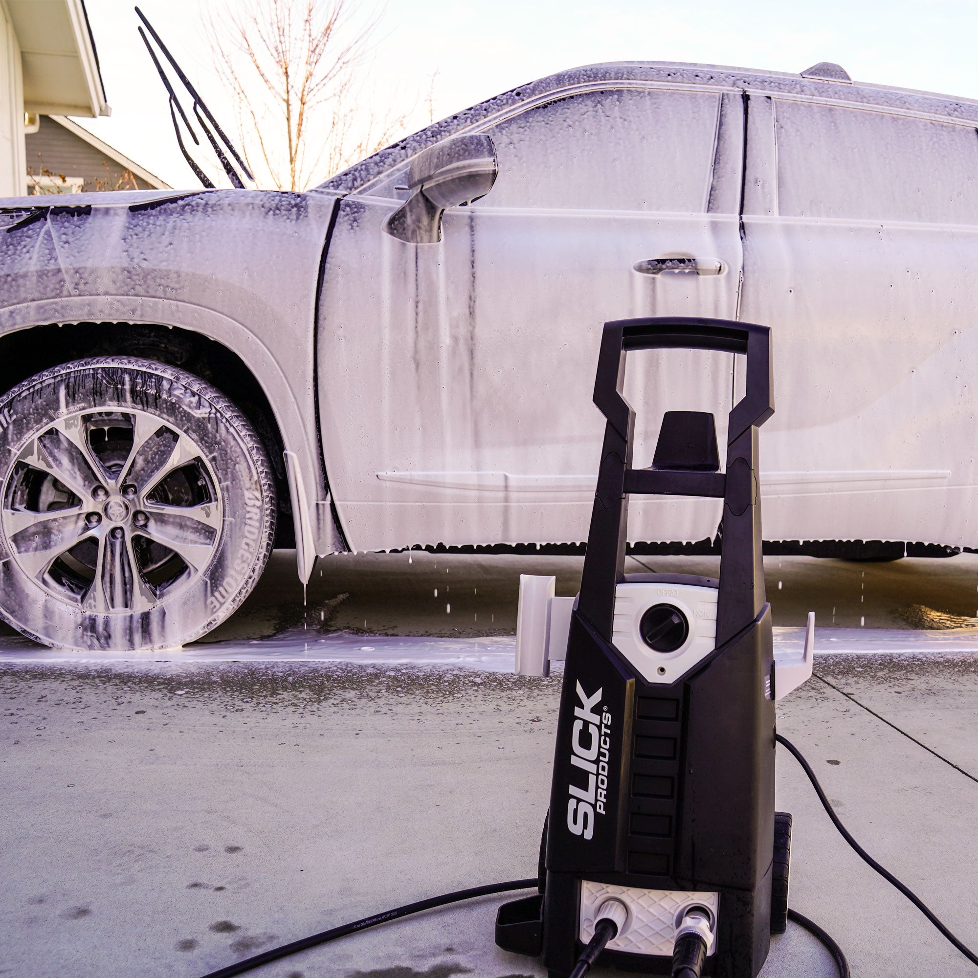 2050-PSI Electric Pressure Washer