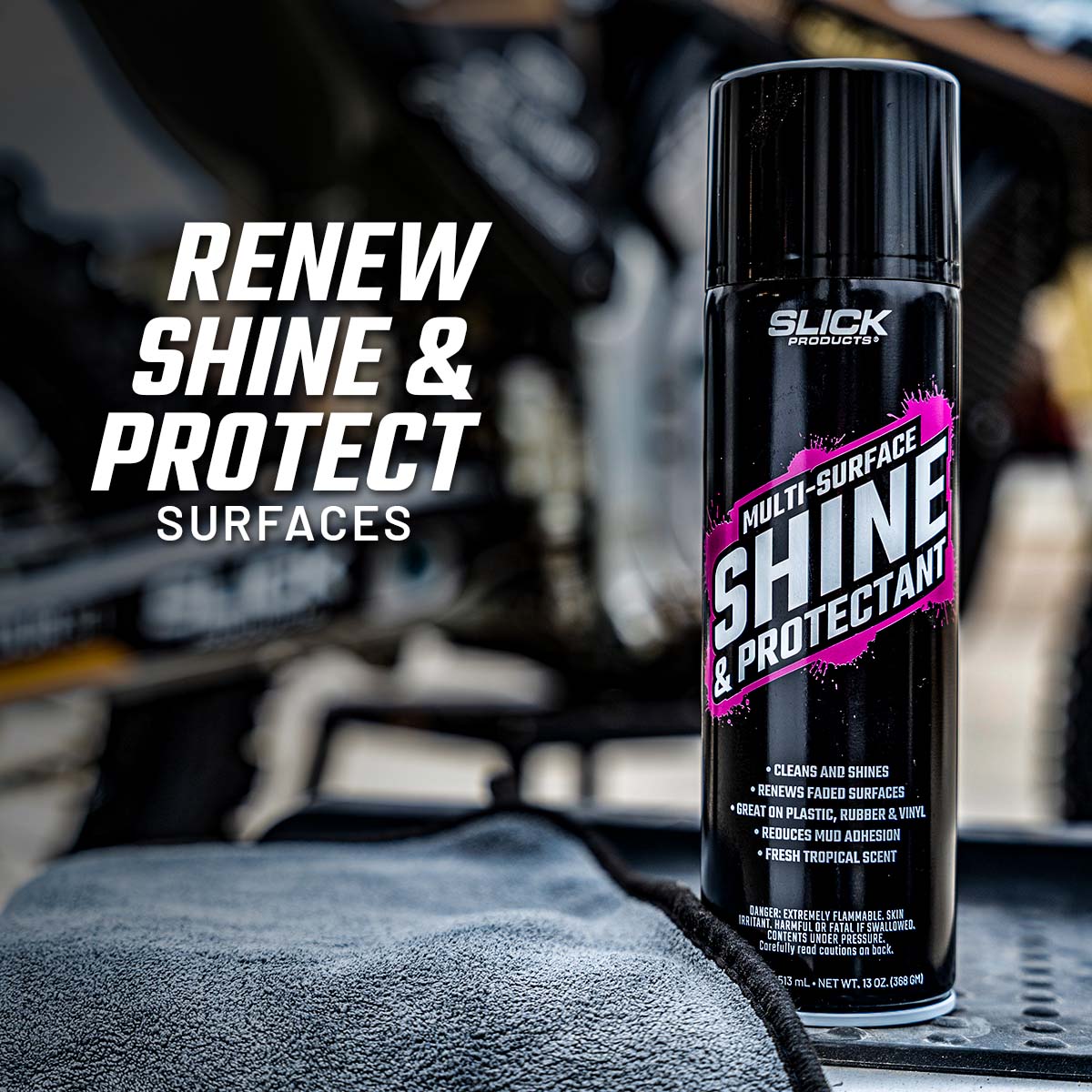 Off-Road Wash Kit – Special Offer