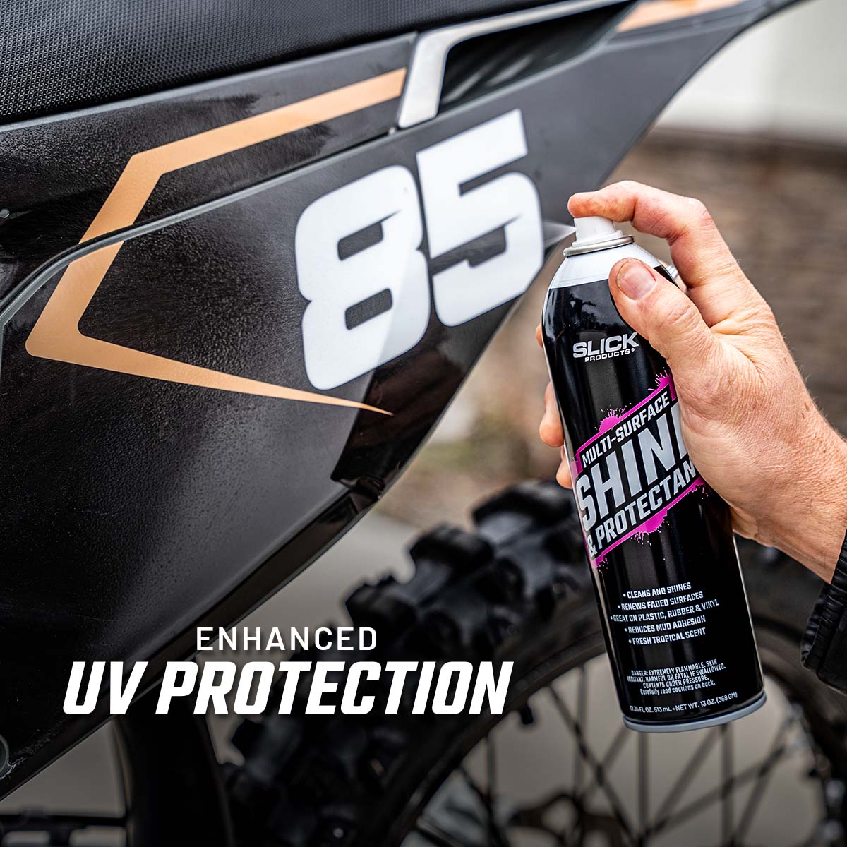 Off-Road Wash Kit – Special Offer