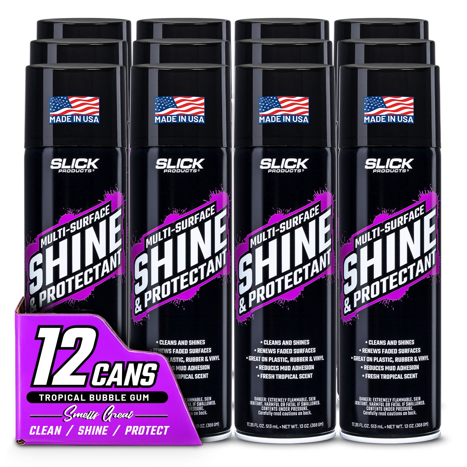 Shine & Protectant