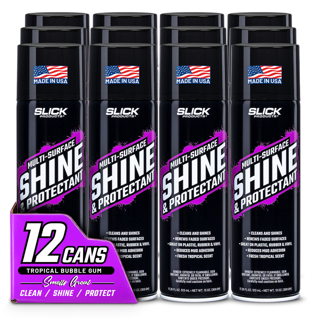 Special Offer - Shine & Protectant 12-Pack