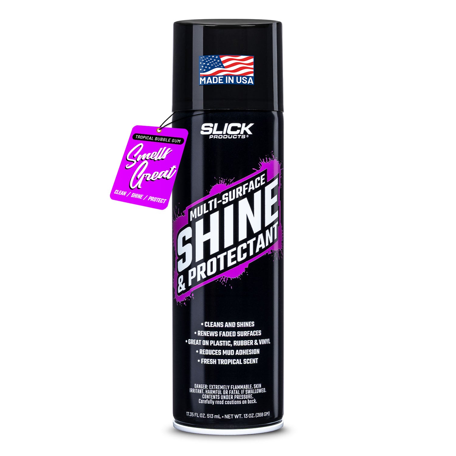 Shine & Protectant