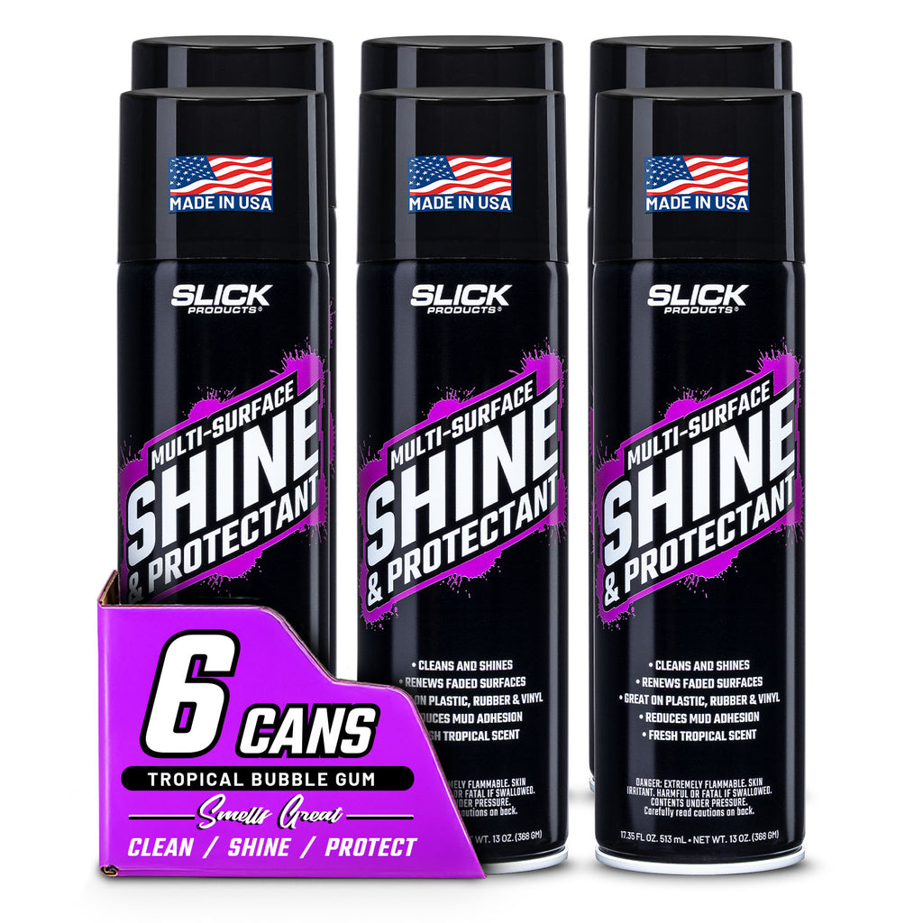 Special Offer - Shine & Protectant 6-Pack