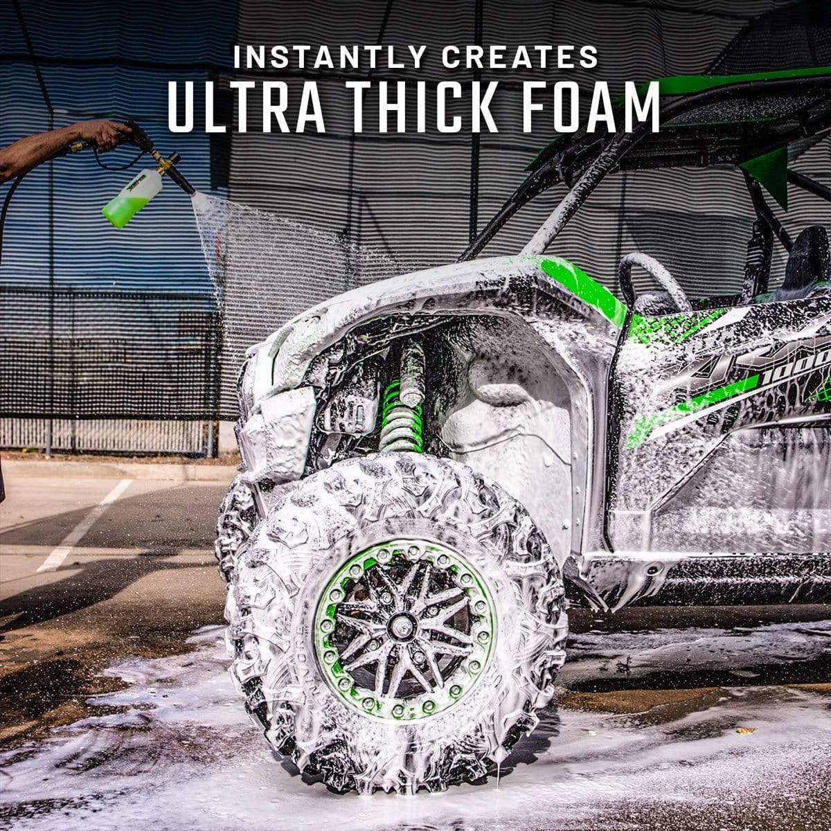 Foam Cannon/Gun Special Offer