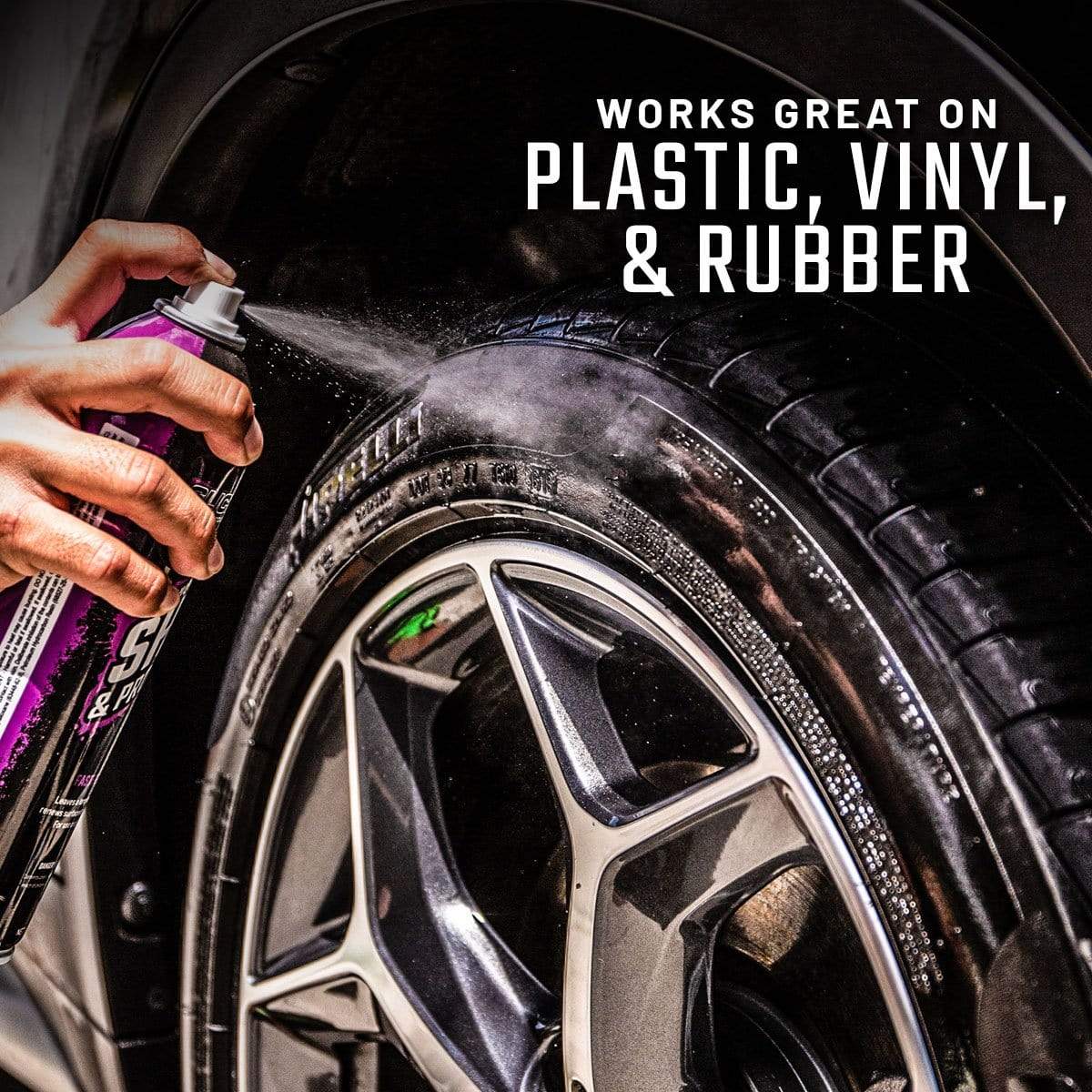 Slick Products Shine and Protectant, Parts & Accessories