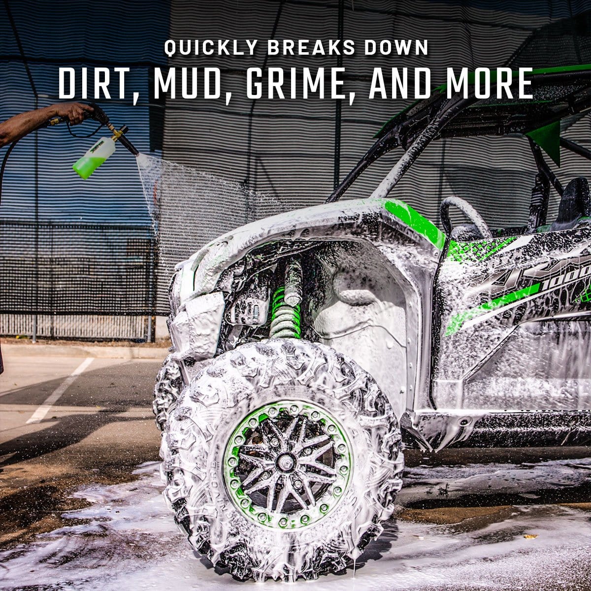 Slick Products Off-Road Wash & Detail Kit