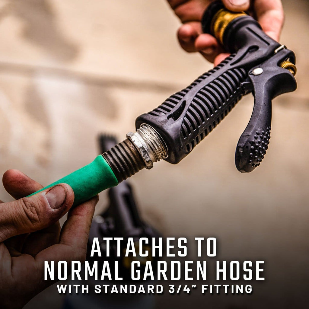 Garden Hose Foam Gun Slick Products
