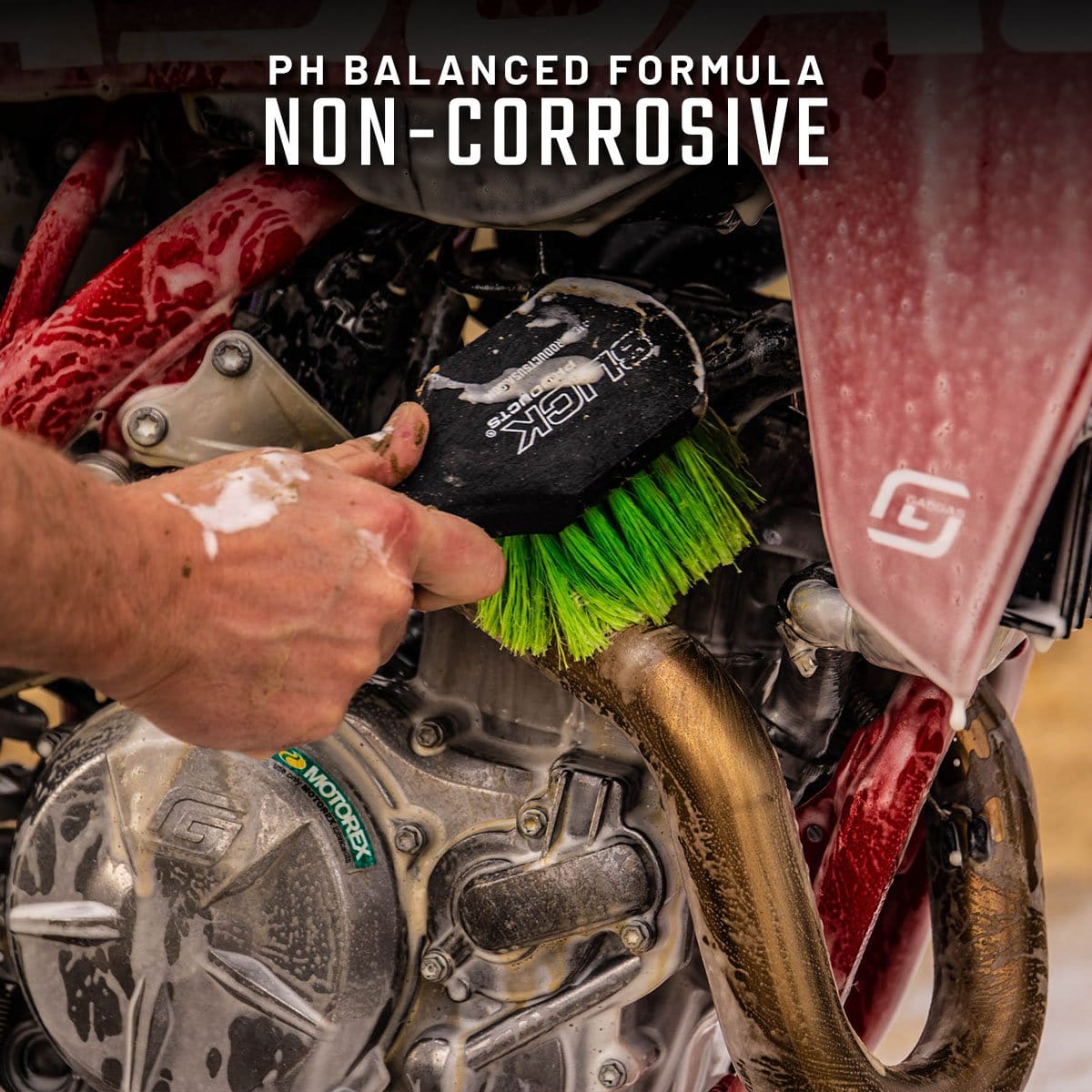 Off-Road Wash + Foam Cannon Bundle