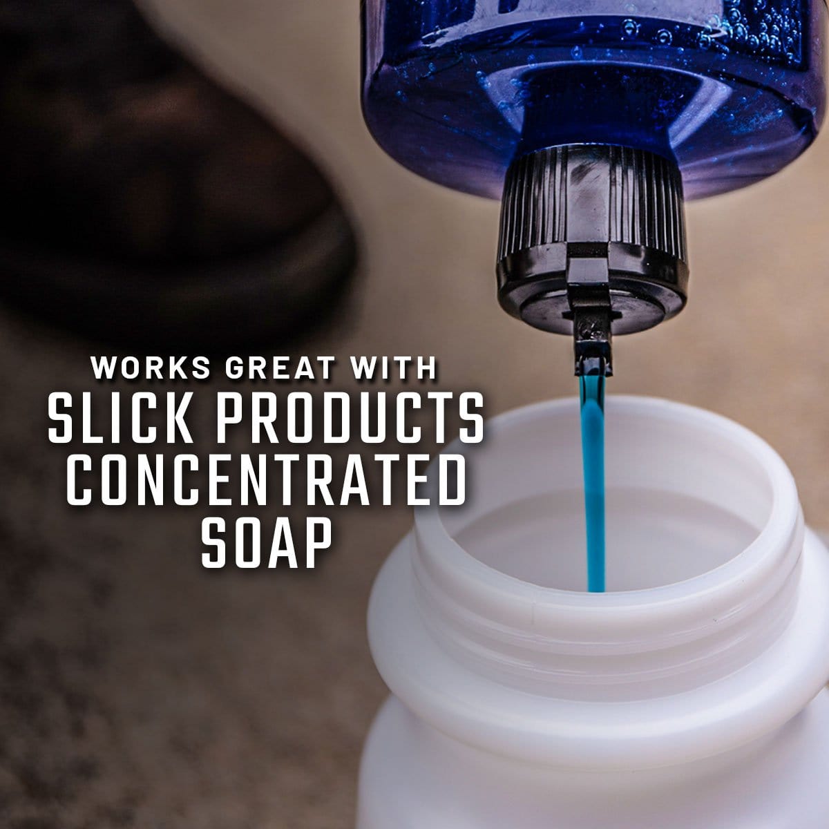 Slick Products Pressure Washer Foam Cannon