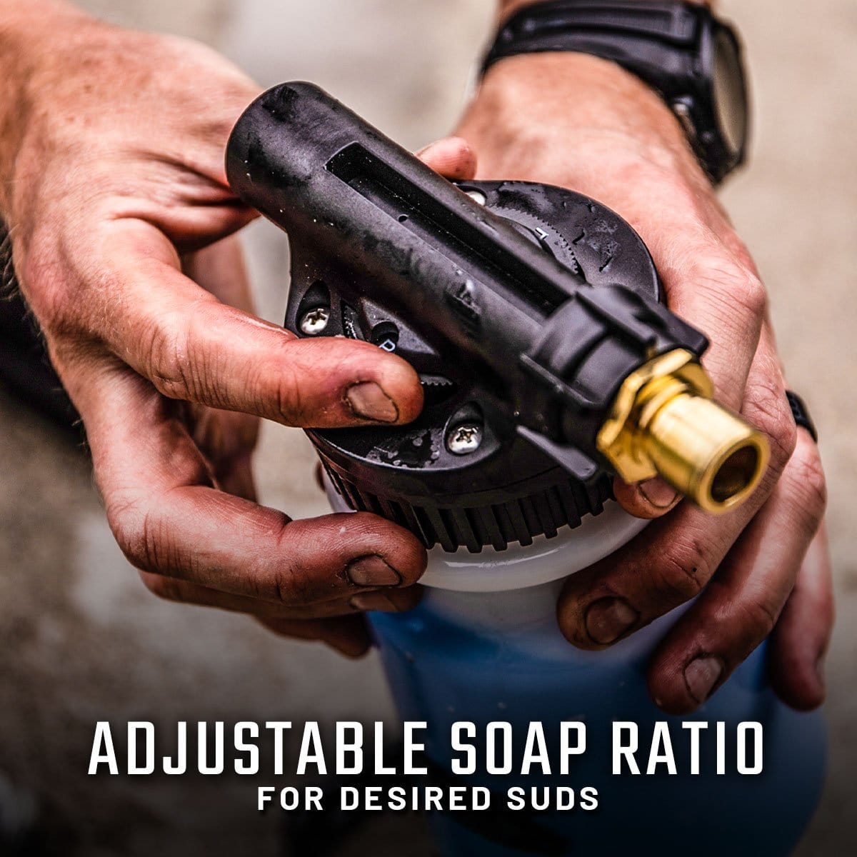 Foam Cannon/Gun Special Offer