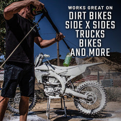 Off-Road Wash + Foam Cannon Bundle