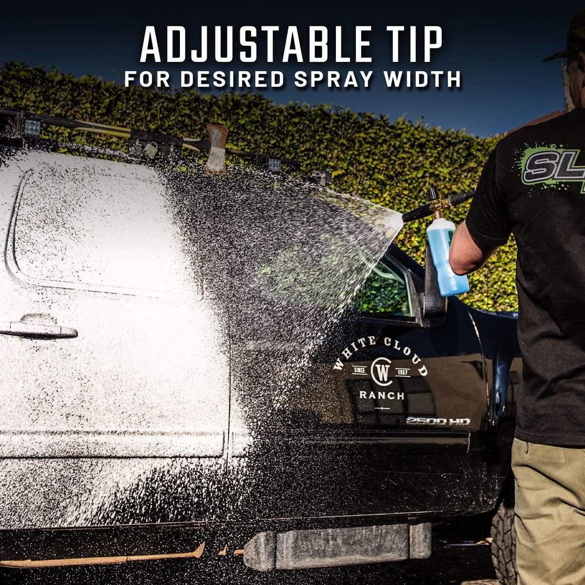 Foam Cannon/Gun Special Offer