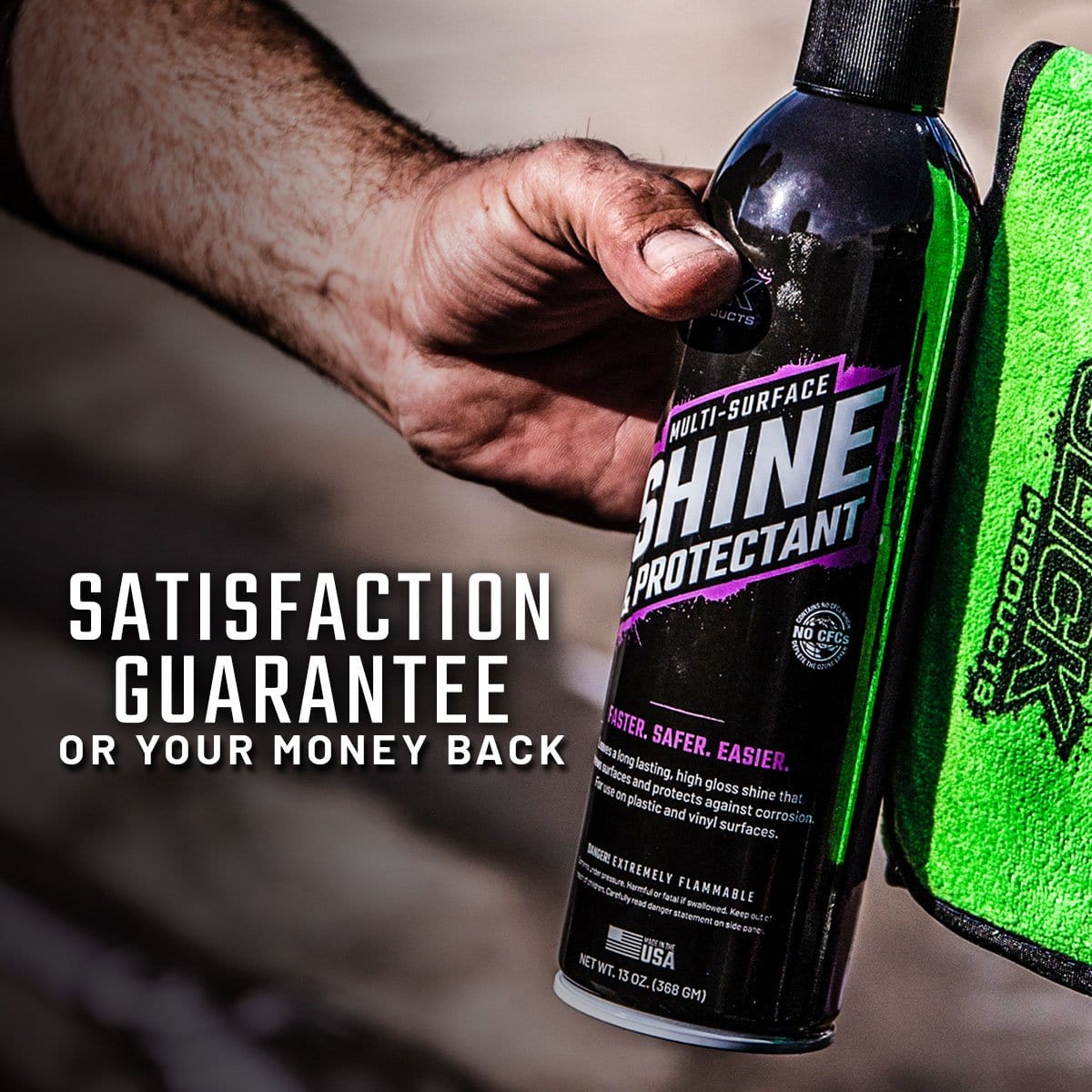 Shine & Protectant 12-Pack
