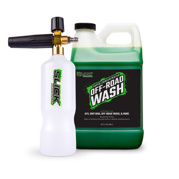 Ultimate Wash Bundle by Slick Products - ULTIMATE WASH