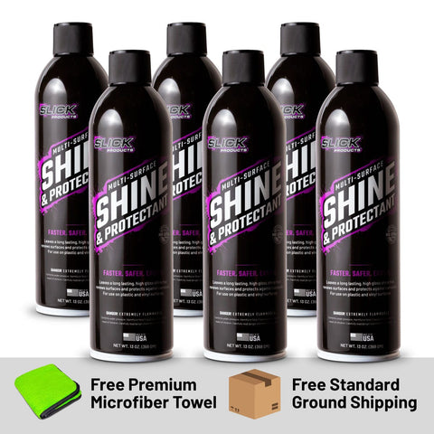 Shine & Protectant Special Offer