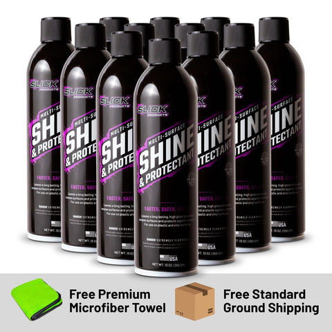Shine & Protectant Special Offer
