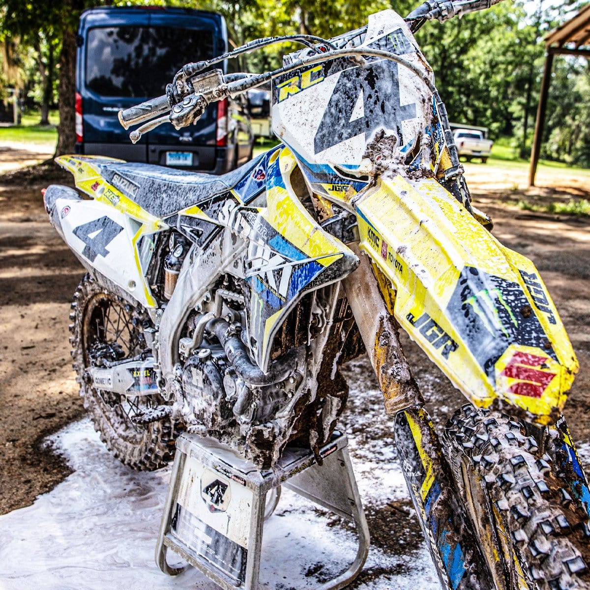 Off-Road Wash + Foam Gun Bundle