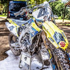 Off-Road Wash + Foam Gun Bundle