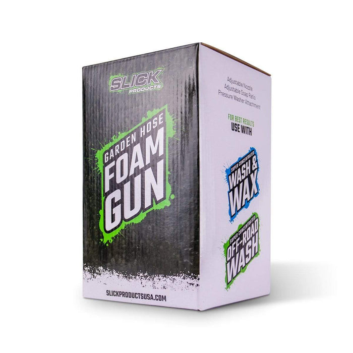 Garden Hose Foam Gun Slick Products