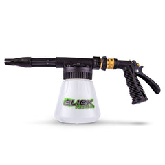 Wash & Wax + Foam Gun Bundle