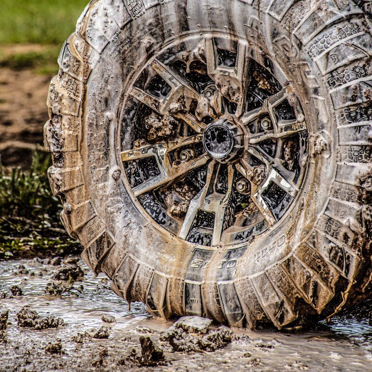 Off-Road Wash + Foam Gun Bundle