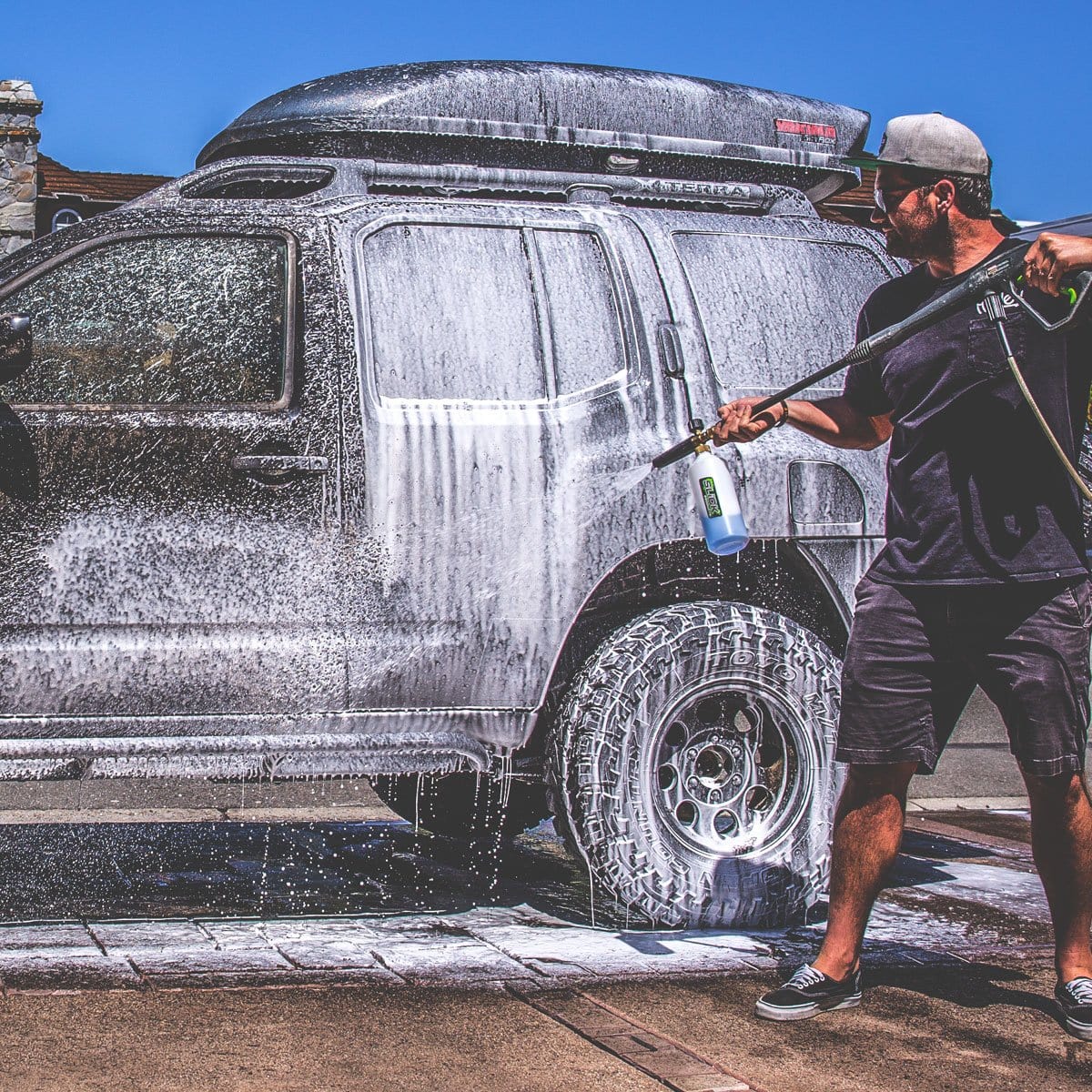 Total Wash Off-Road by WR Performance Products