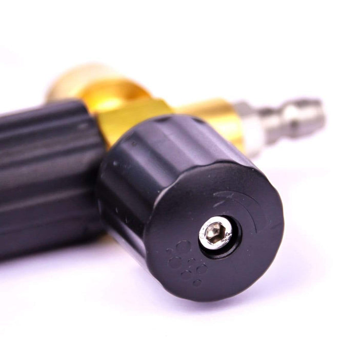 Slick Products Foam Cannon The 1 Foam Cannon For Pressure Washers