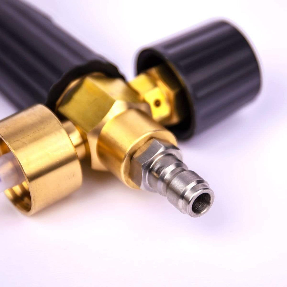 Slick Products Foam Cannon The 1 Foam Cannon For Pressure Washers