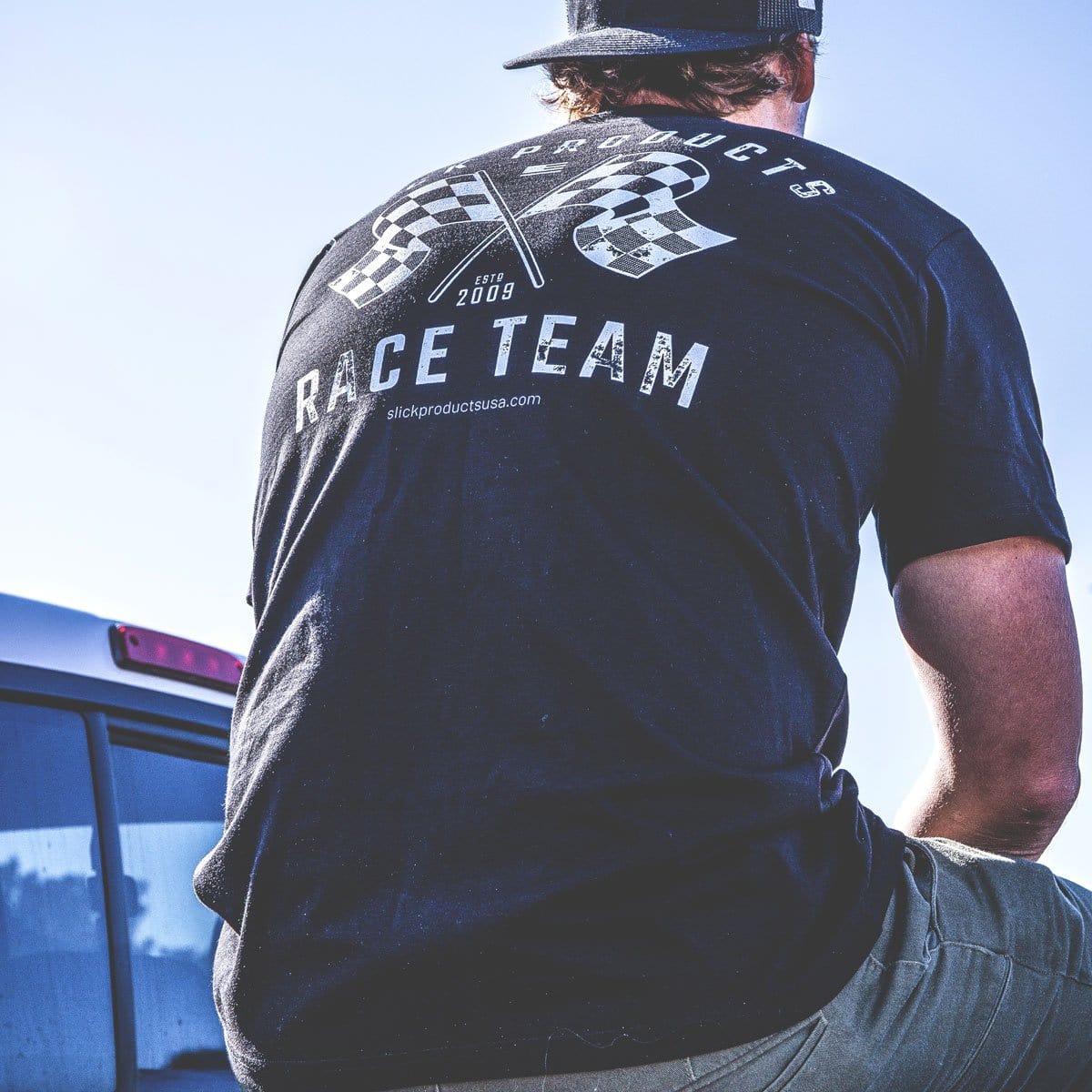 Race Team Tee