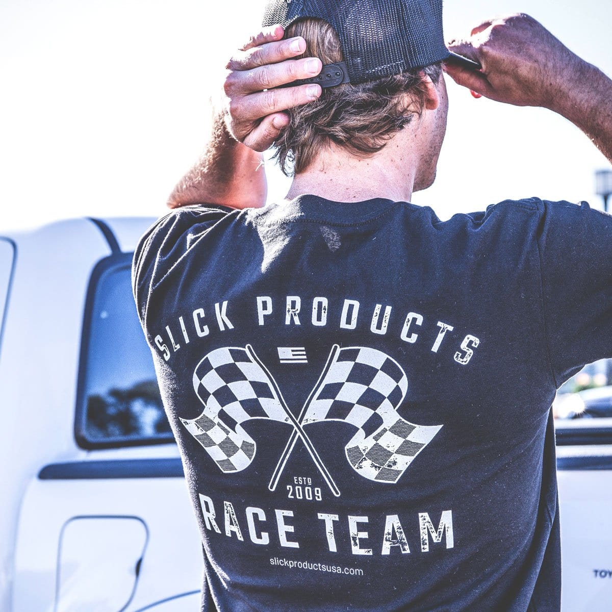 Race Team Tee