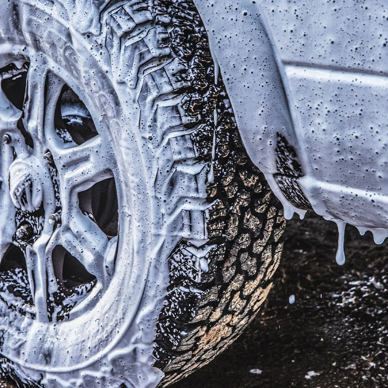 Wash & Wax + Foam Cannon Bundle