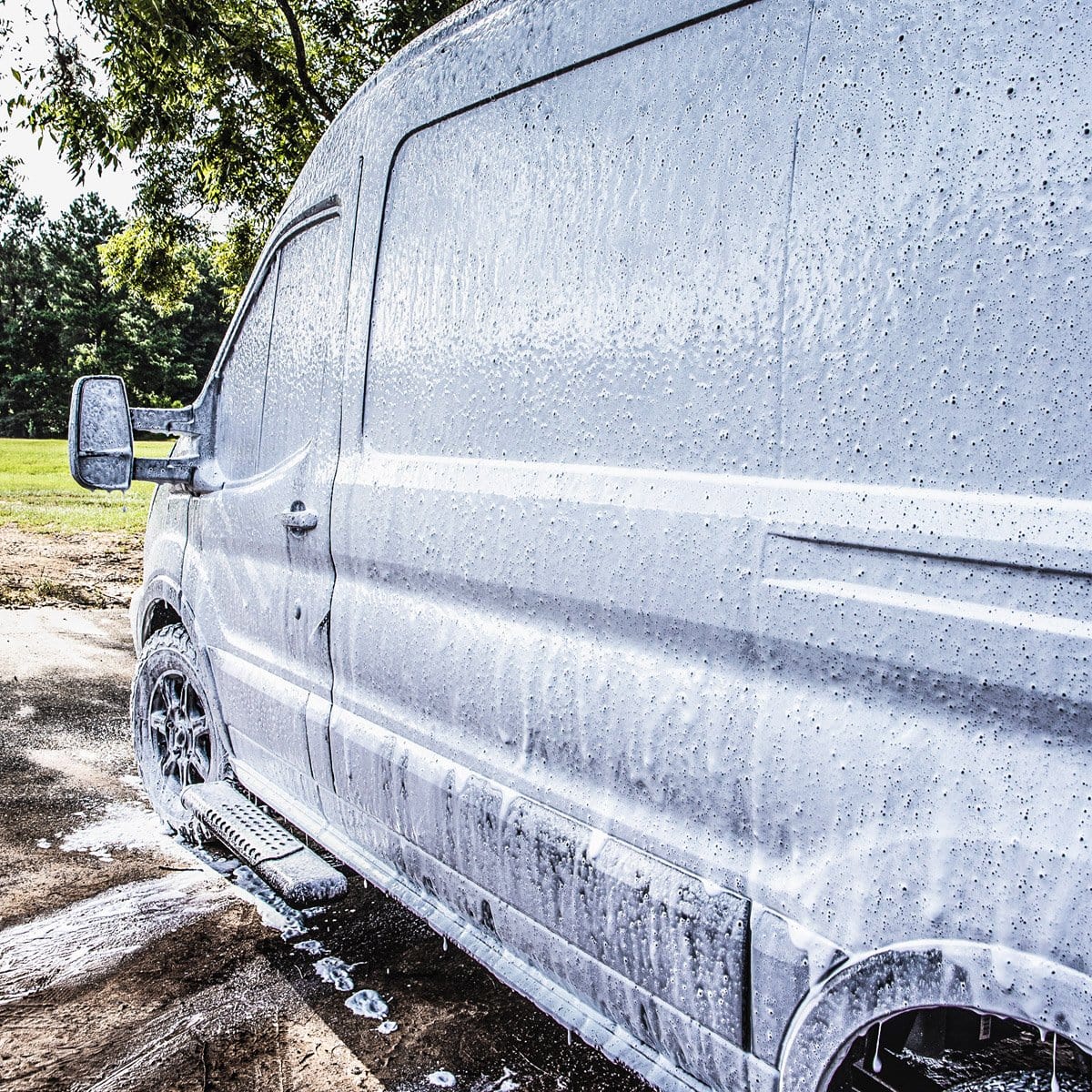 Wash & Wax + Foam Cannon Bundle